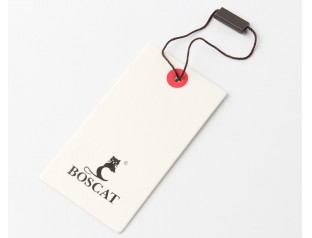 中高檔服裝吊牌