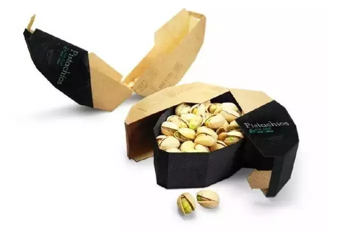 開(kāi)心果包裝盒設(shè)計(jì)1