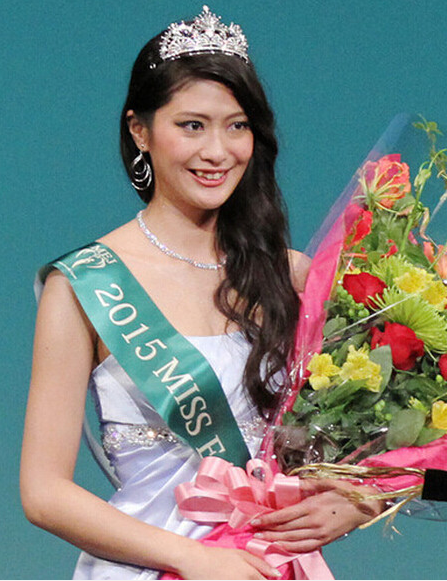 地球小姐現場照4