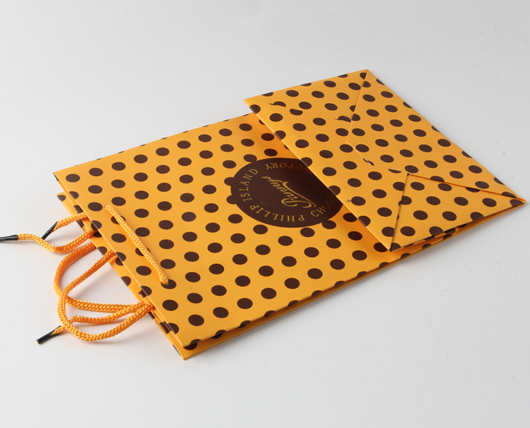 紙袋定做-廣州駿業包裝實業有限公司 紙袋定做