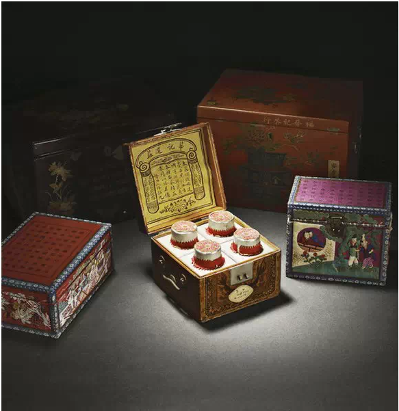 茶葉包裝盒設計1-廣州駿業包裝實業有限公司 茶葉包裝盒設計1