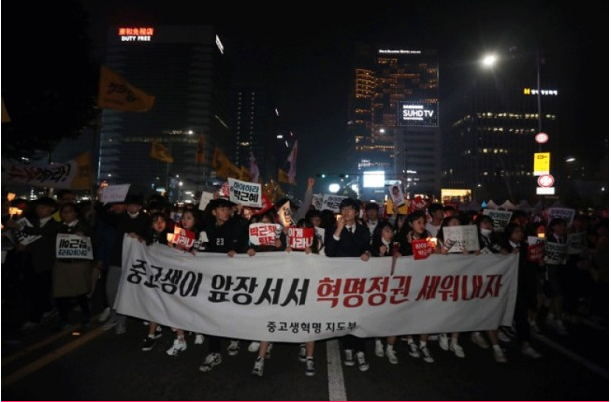 樸槿惠閨蜜事件圖片4