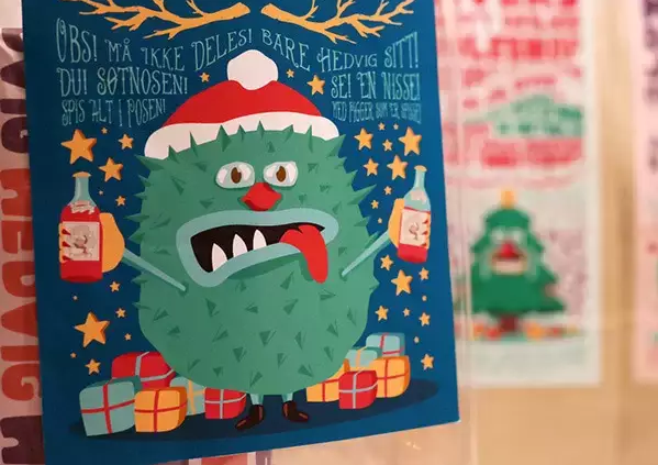 禮品紙袋設計圖11