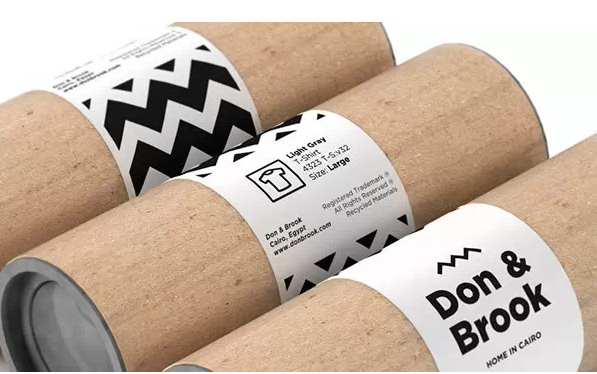 襯衫包裝盒設計2