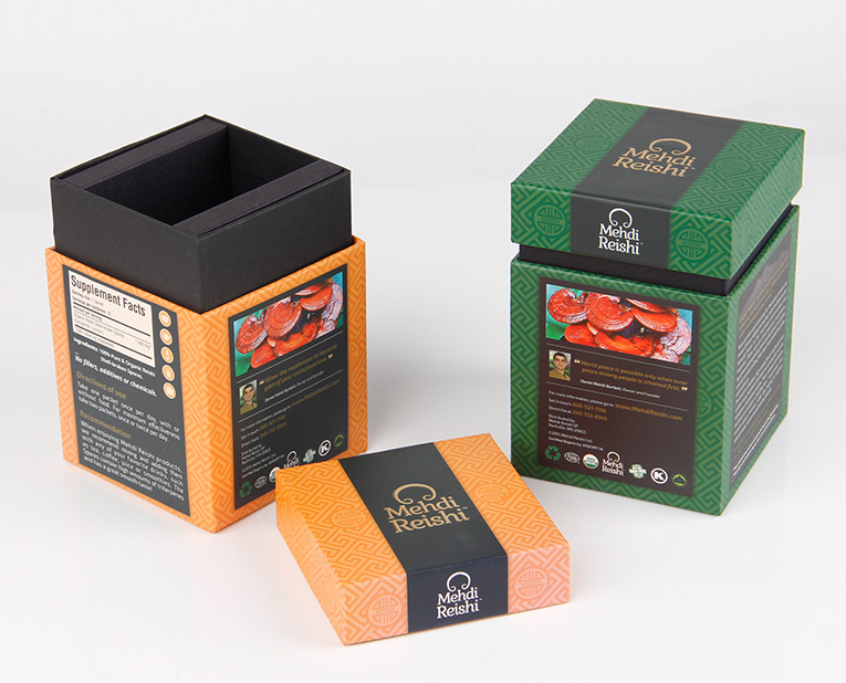 保健品包裝盒