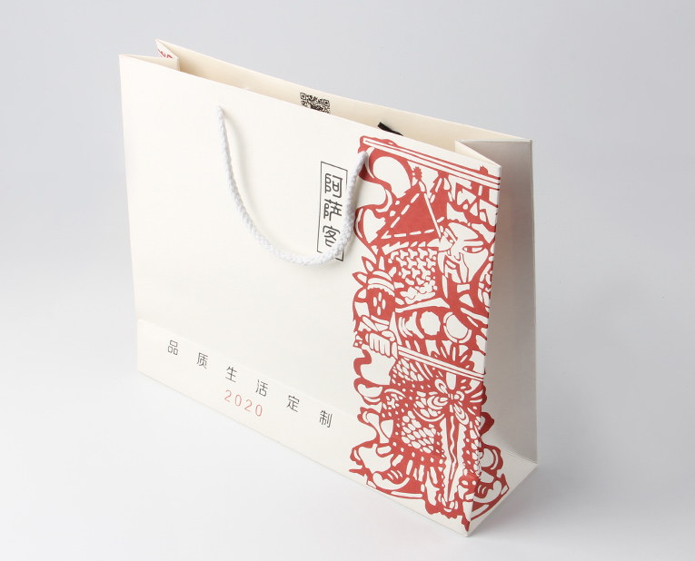 服裝紙袋-廣州駿業包裝實業有限公司 服裝紙袋