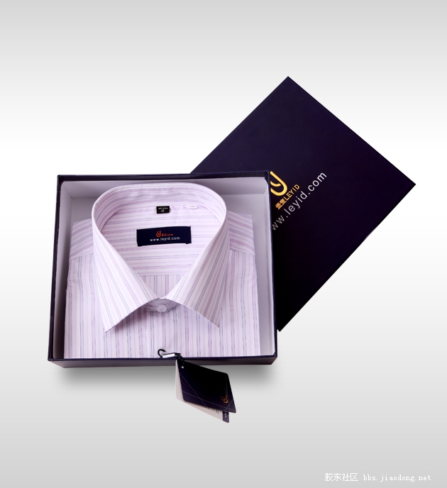 男士襯衫包裝盒2