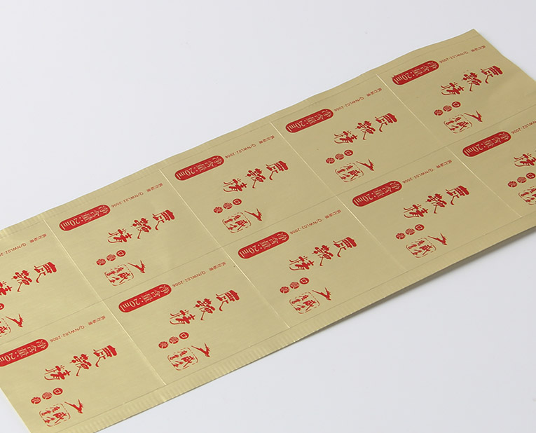 如何選擇適合自己的產品的不干膠標簽呢？