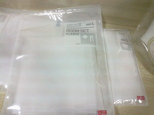 衣服紙盒包裝之內包裝