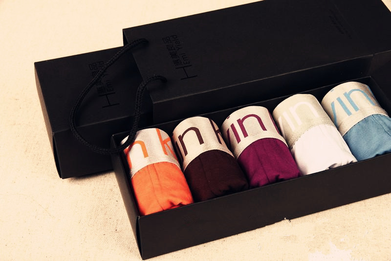 內褲包裝盒廠家