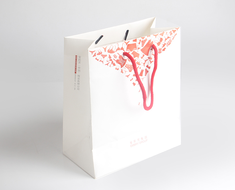 手提紙袋設計