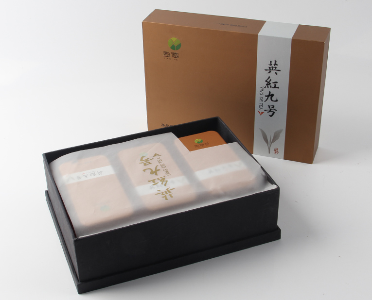 茶葉包裝盒-廣州駿業包裝實業有限公司 茶葉包裝盒