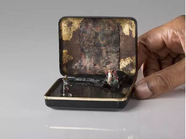 創意首飾盒4-廣州駿業包裝實業有限公司 創意首飾盒4