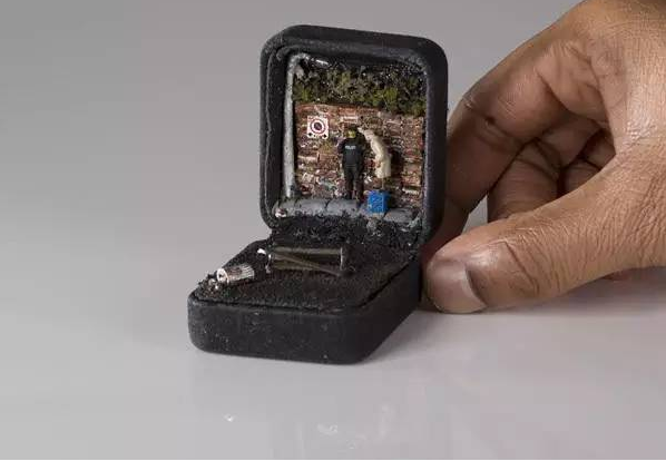 創意首飾盒7-廣州駿業包裝實業有限公司 創意首飾盒7