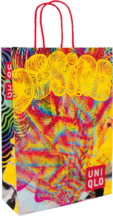 優衣庫袋 優衣庫手提袋