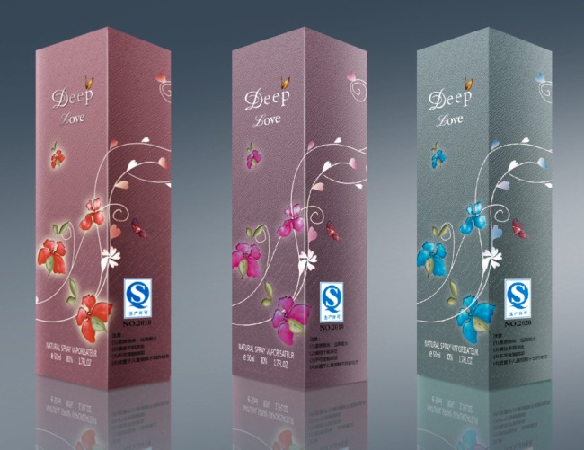 化妝品包裝盒-廣州駿業包裝實業有限公司 化妝品包裝盒