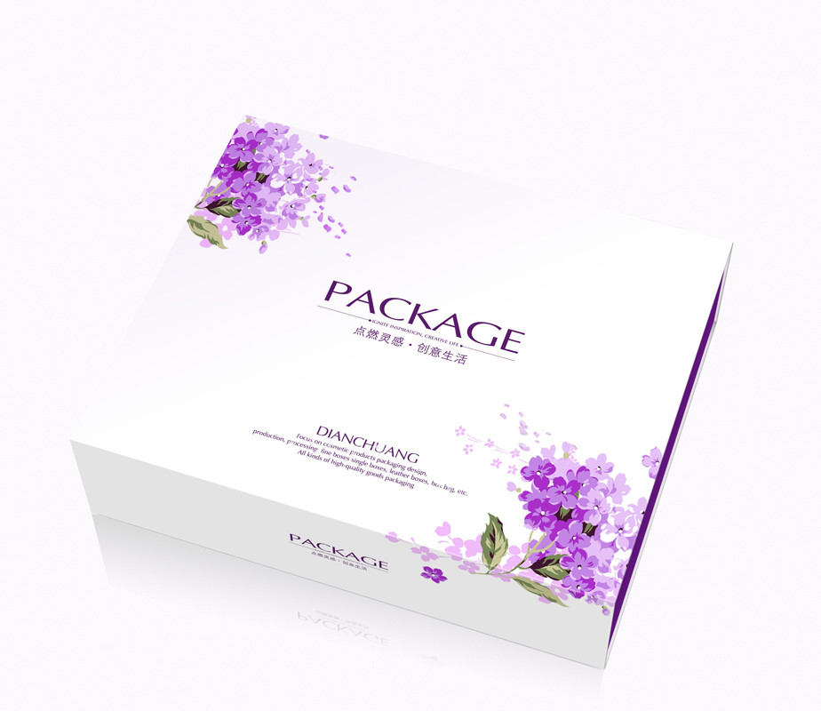 化妝品包裝盒定制-廣州駿業包裝實業有限公司 化妝品包裝盒定制