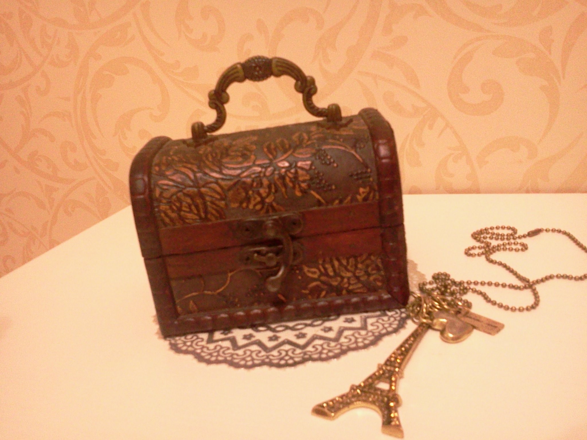 定制首飾盒-廣州駿業包裝實業有限公司 定制首飾盒