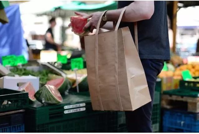 環保牛皮紙袋-廣州駿業包裝實業有限公司 環保牛皮紙袋