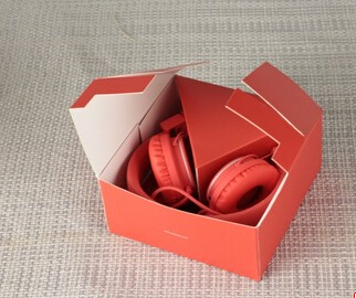 耳機包裝盒內部設計 耳機包裝盒內部設計
