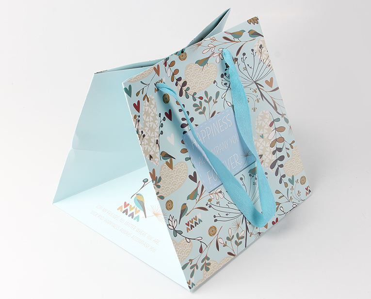 駿業正方形紙袋 駿業正方形紙袋