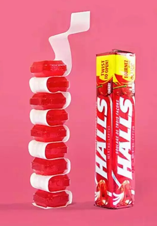 &ldquo;大愛&rdquo;糖果包裝設(shè)計(jì)