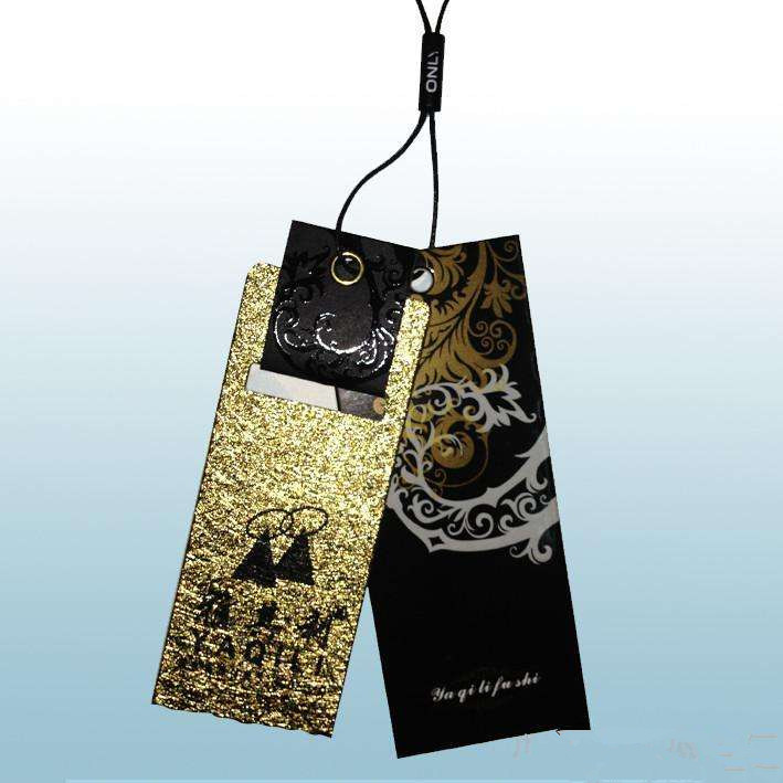 吊牌定制-廣州駿業包裝實業有限公司 吊牌定制