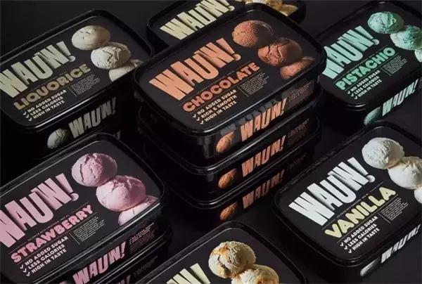 冰淇淋包裝紙盒定制-廣州駿業包裝實業有限公司 冰淇淋包裝紙盒定制