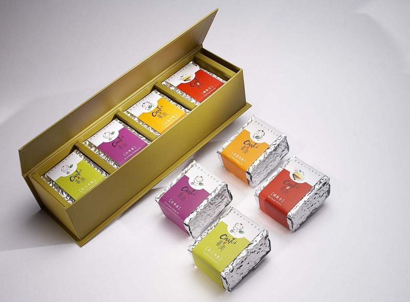 茶葉禮盒包裝定制-廣州駿業包裝實業有限公司 茶葉禮盒包裝定制