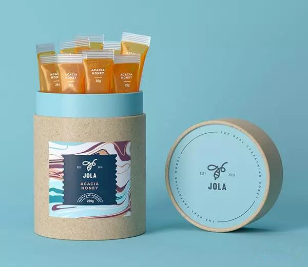 蜂蜜包裝設(shè)計-廣州駿業(yè)包裝實(shí)業(yè)有限公司 蜂蜜包裝設(shè)計