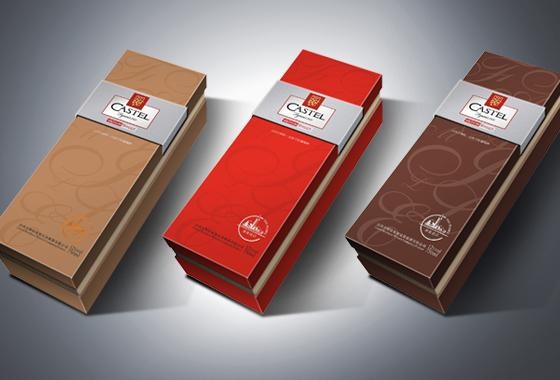 酒包裝盒定做-廣州駿業包裝實業有限公司 酒包裝盒定做