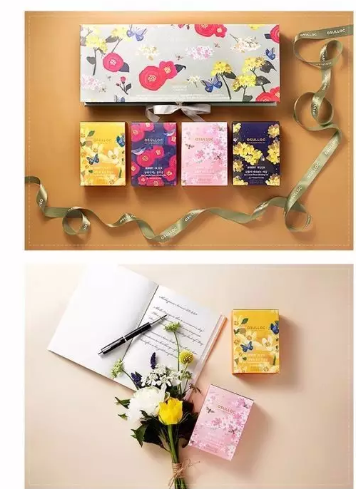 茶葉包裝色彩設計-廣州駿業包裝實業有限公司 茶葉包裝色彩設計