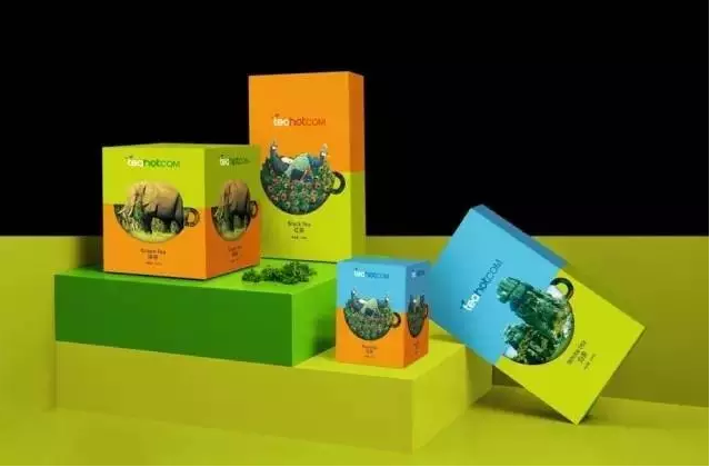 茶葉包裝設計-廣州駿業包裝實業有限公司 茶葉包裝設計