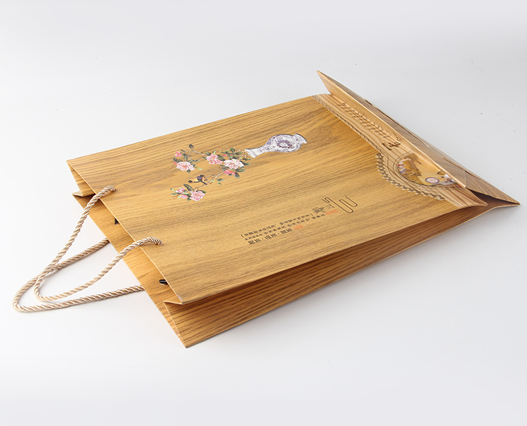 手提紙袋通過自身產品特點宣傳品牌 手提紙袋通過自身產品特點宣傳品牌