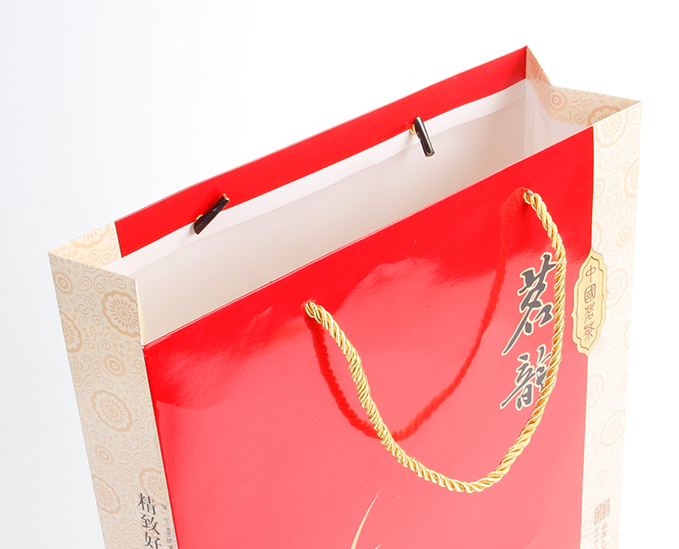 駿業包裝專業的月餅禮品袋制造商 駿業包裝專業的月餅禮品袋制造商