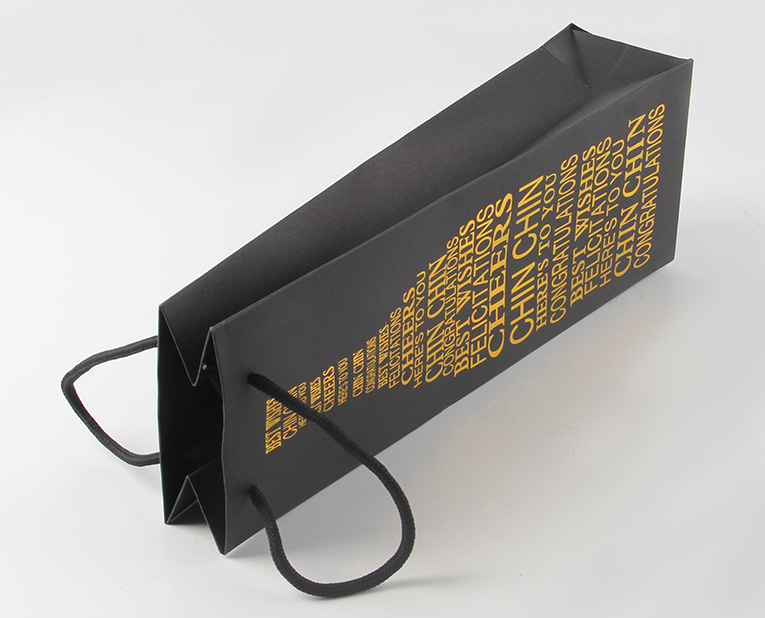 黑卡紙紙袋廠家告訴你黑卡紙的作用 黑卡紙紙袋廠家告訴你黑卡紙的作用