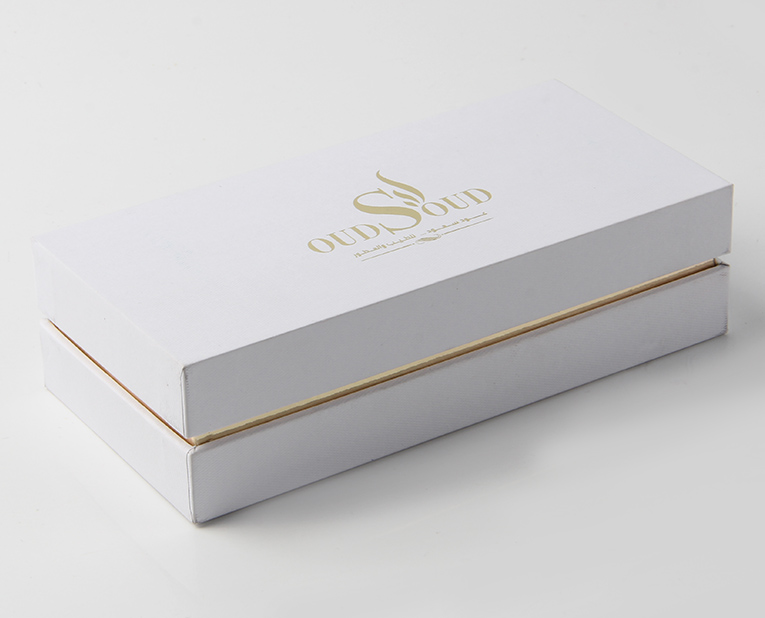 平整接合型的禮品盒包裝