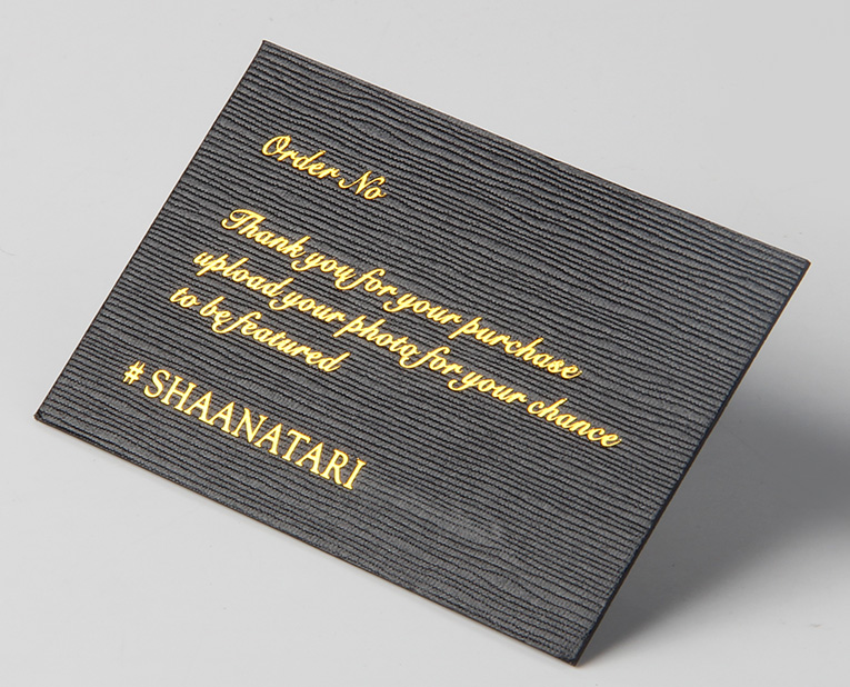 內衣價格標簽訂制怎么從印版上防范燙印不清晰發毛? 內衣價格標簽訂制怎么從印版上防范燙印不清晰發毛?