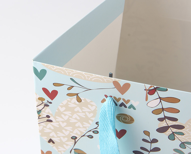 廣州禮品袋定做時怎么處理反粘印現象 廣州禮品袋定做時怎么處理反粘印現象