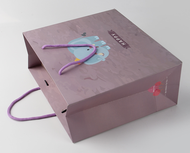 廣州紙袋訂做時處理重影現象是這樣的 廣州紙袋訂做時處理重影現象是這樣的