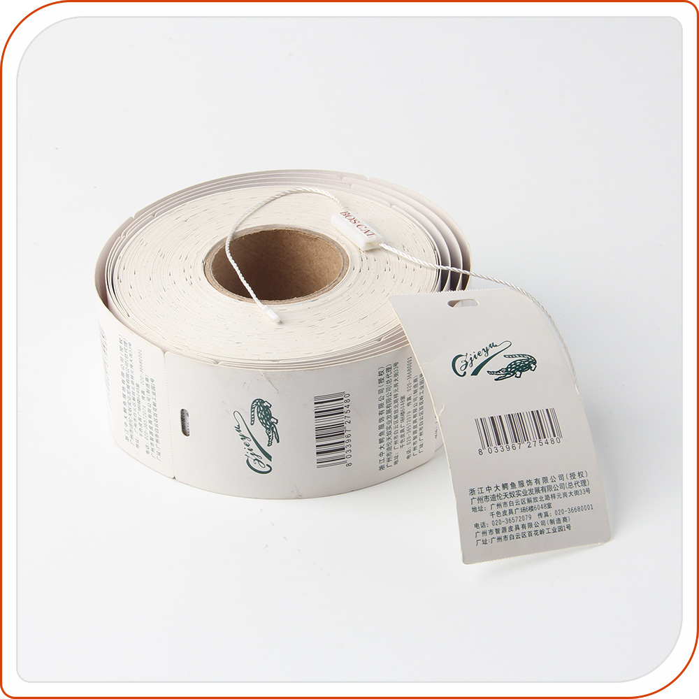 襪子吊牌標簽制造商分享關于不同網(wǎng)點形狀種類及收益