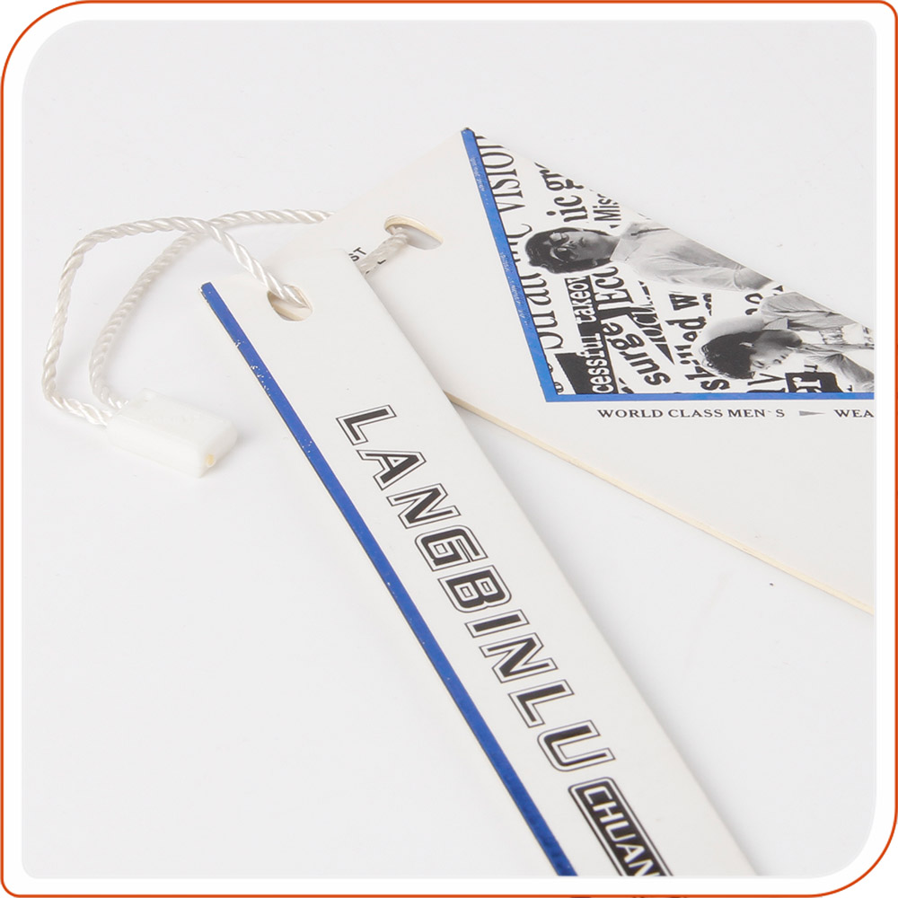 印刷掛牌工廠制作的防偽吊牌除了穿戴行業還有哪些行業？