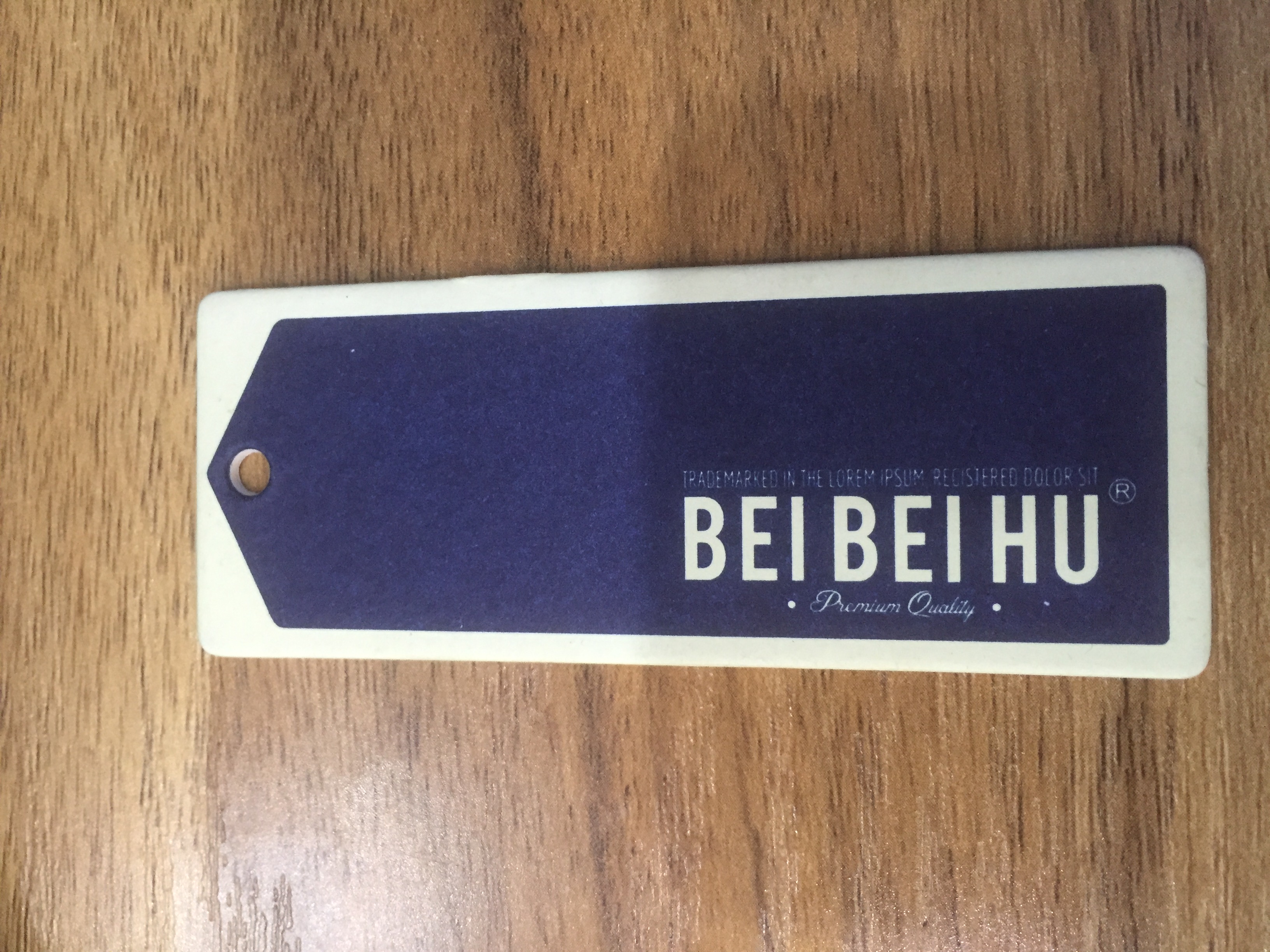 淺談一下高檔的領帶吊牌,這樣做有什么收益 淺談一下高檔的領帶吊牌,這樣做有什么收益