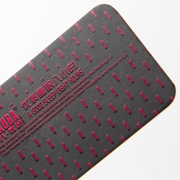 以PVC為主的襯衫吊牌設計為什么會越來越少 以PVC為主的襯衫吊牌設計為什么會越來越少