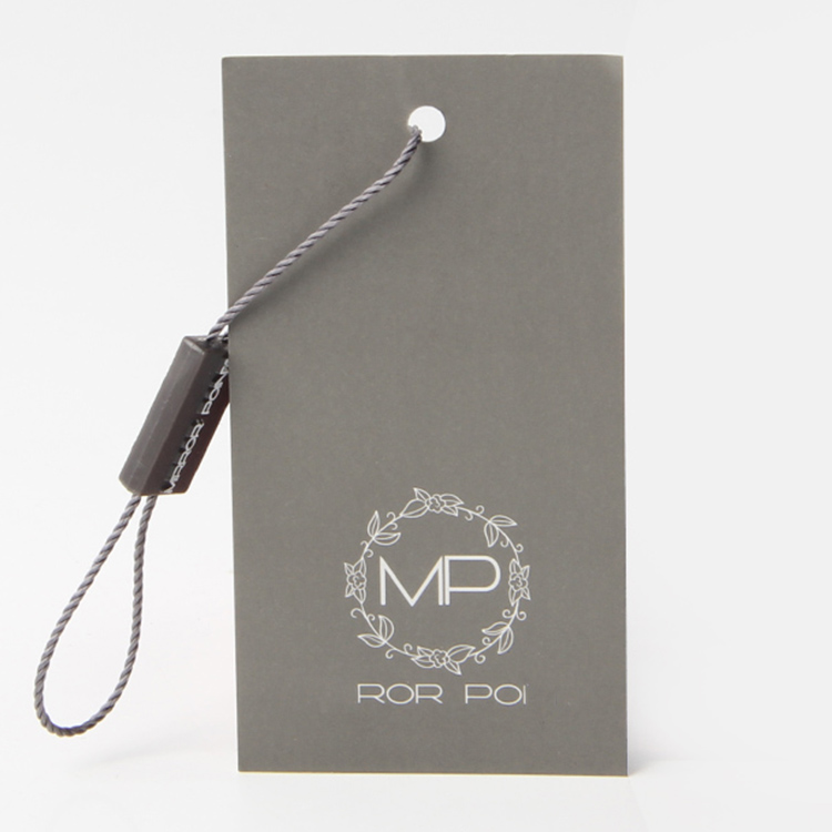 襯衫紙牌訂做選擇特種紙有什么不妥嗎？