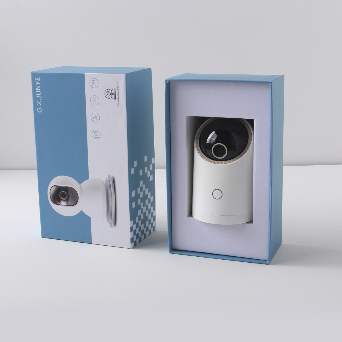 為什么攝像頭紙盒的EVA是一層層疊起來的? 為什么攝像頭紙盒的EVA是一層層疊起來的?